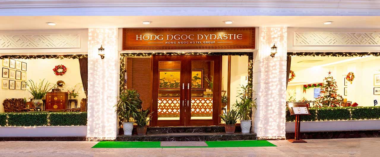 HONG NGOC 1 DYNASTIE